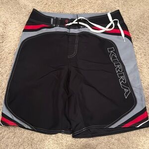 Used board shorts but in good condition.
